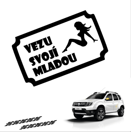 Vezu svojí mladou