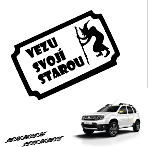 Vezu svojí starou