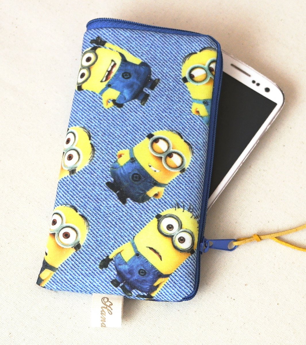 MIMONI  - obal na mobil