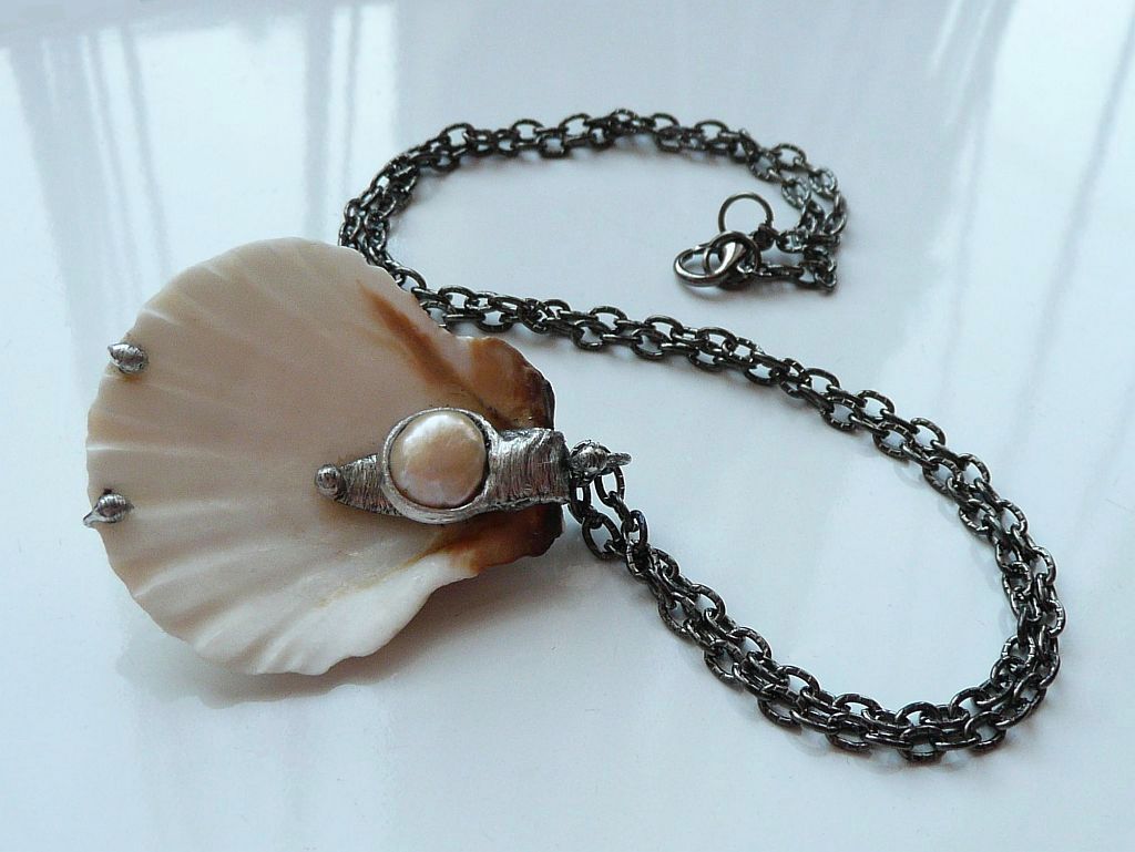 Malá mořská víla..   /sladkovodní perla/