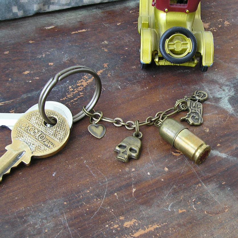 Ten můj je motorkář!