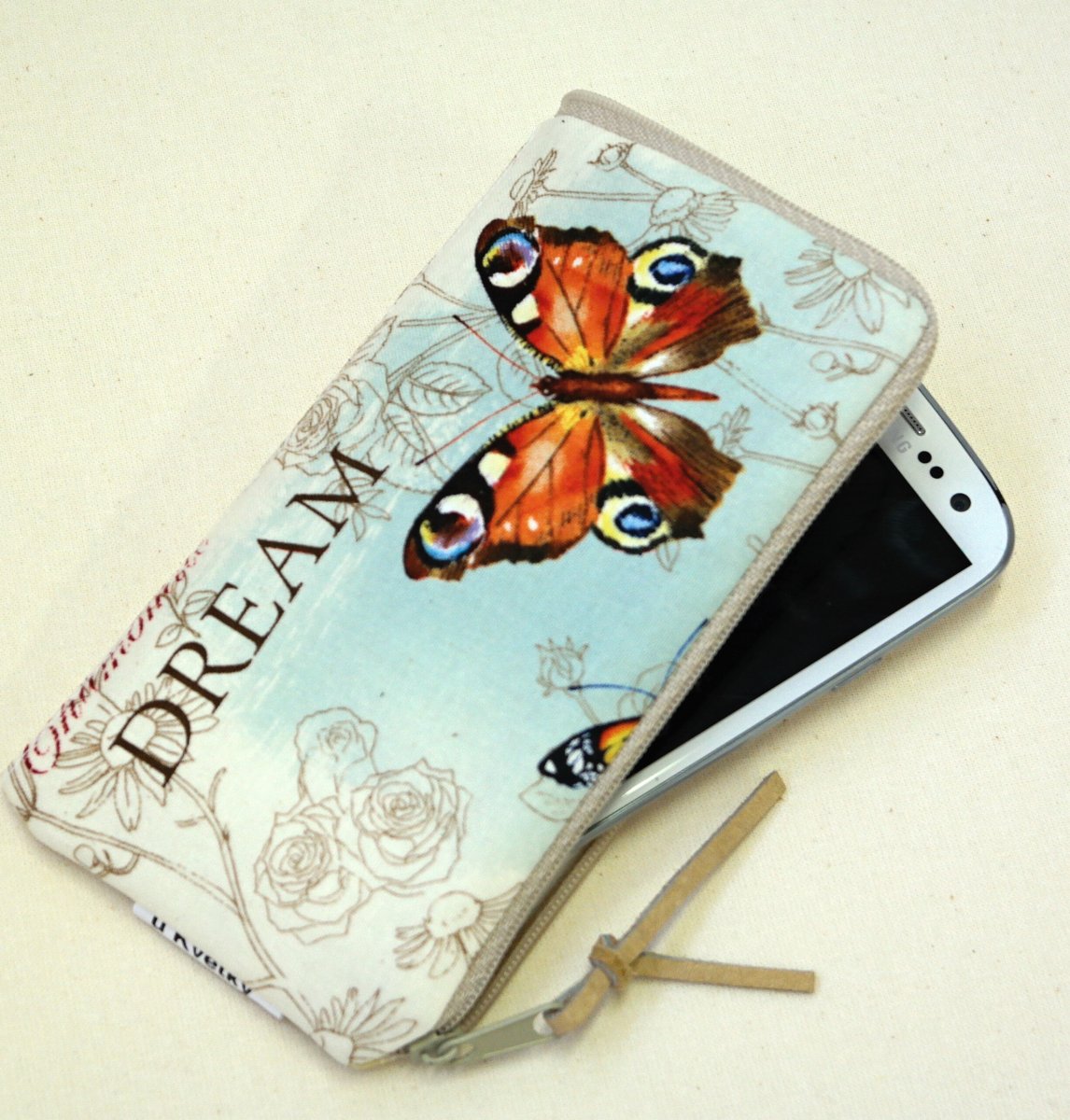 MOTÝL I - obal na mobil