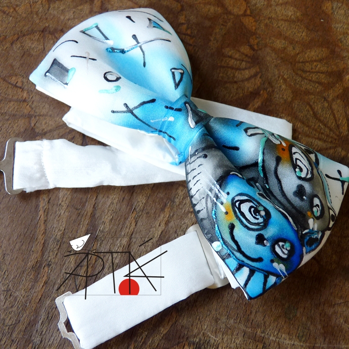 Motýlek hedvábný, koCOUŘÍ