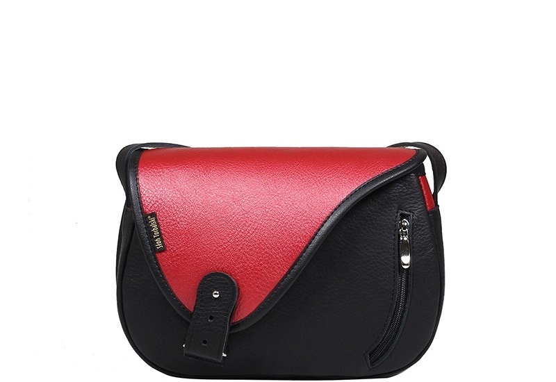 Kožená kabelka MOUSE (sleva z 2100,-)