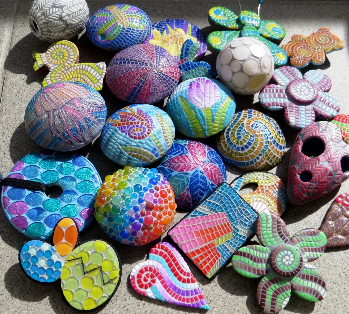 Velká Mozaiková Příručka