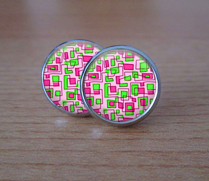 COOL PECKY -  Barevná mozaika