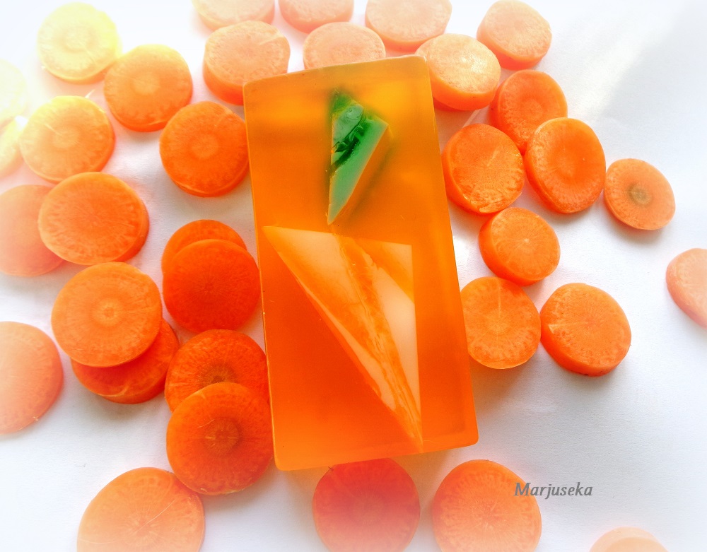 Mrkev kubismus