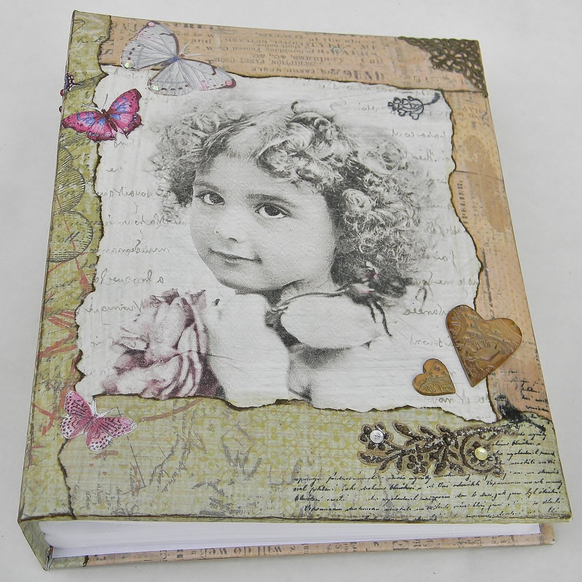 Fotoalbum na přání