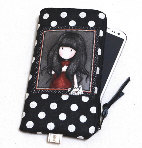 DOPISY OD SRDCE  - pro velikost mobilu 7,8x15,9cm