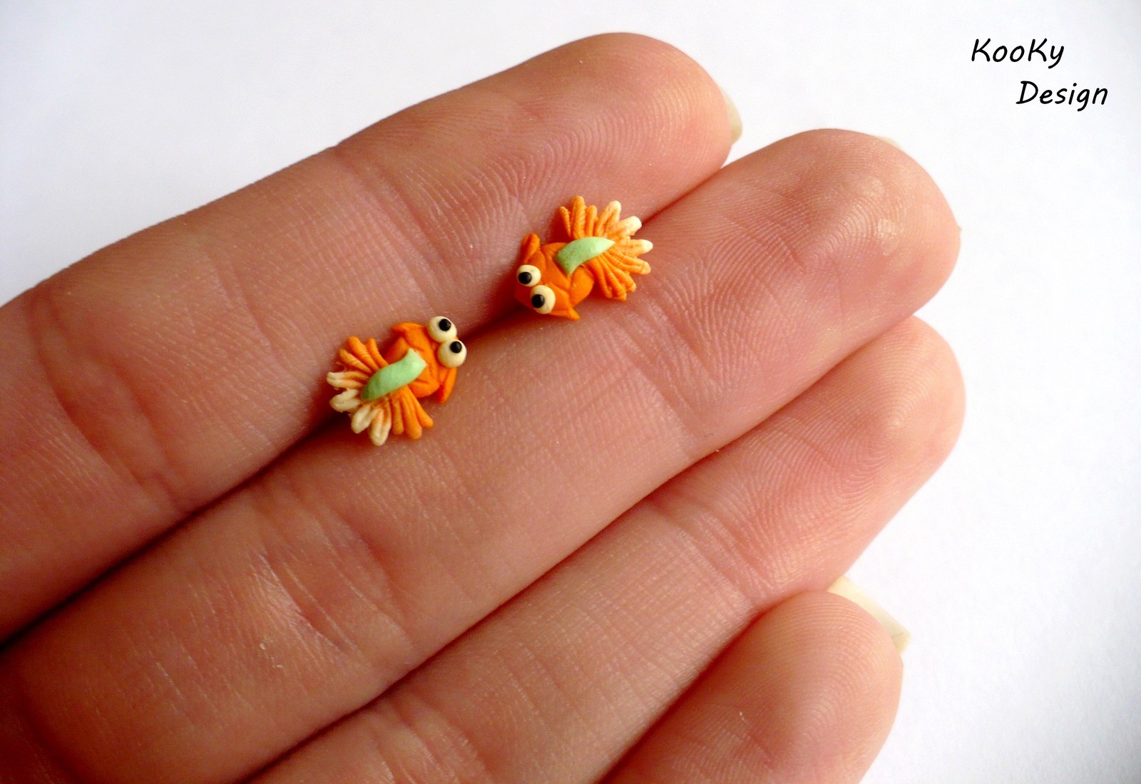 Mini pecičky - rybičky