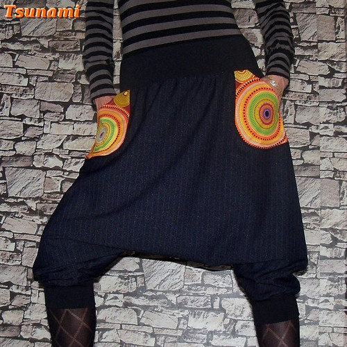 Kadibudky - Ostružiny