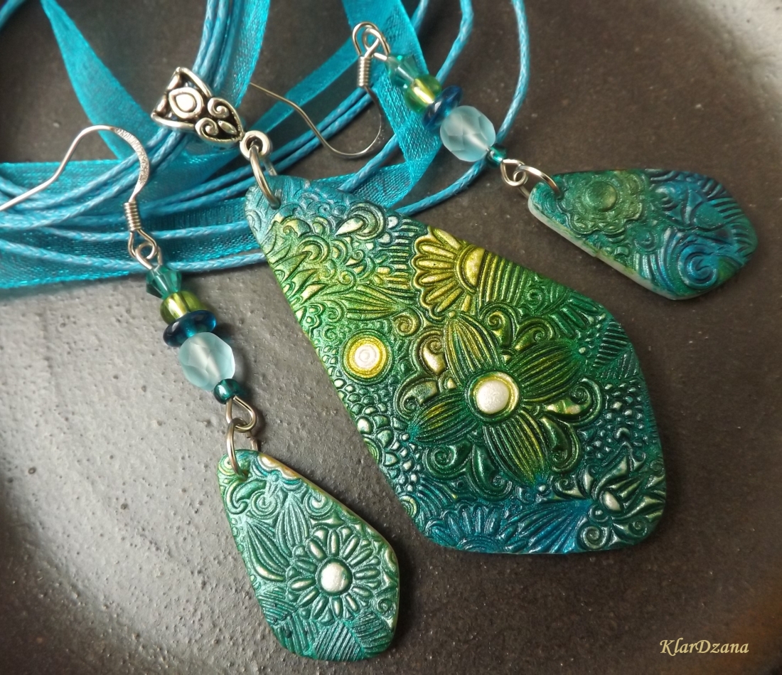 Souprava Myriade slzy