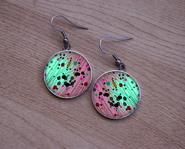 ANTIALERGICKÉ NÁUŠNIČKY - True Colors