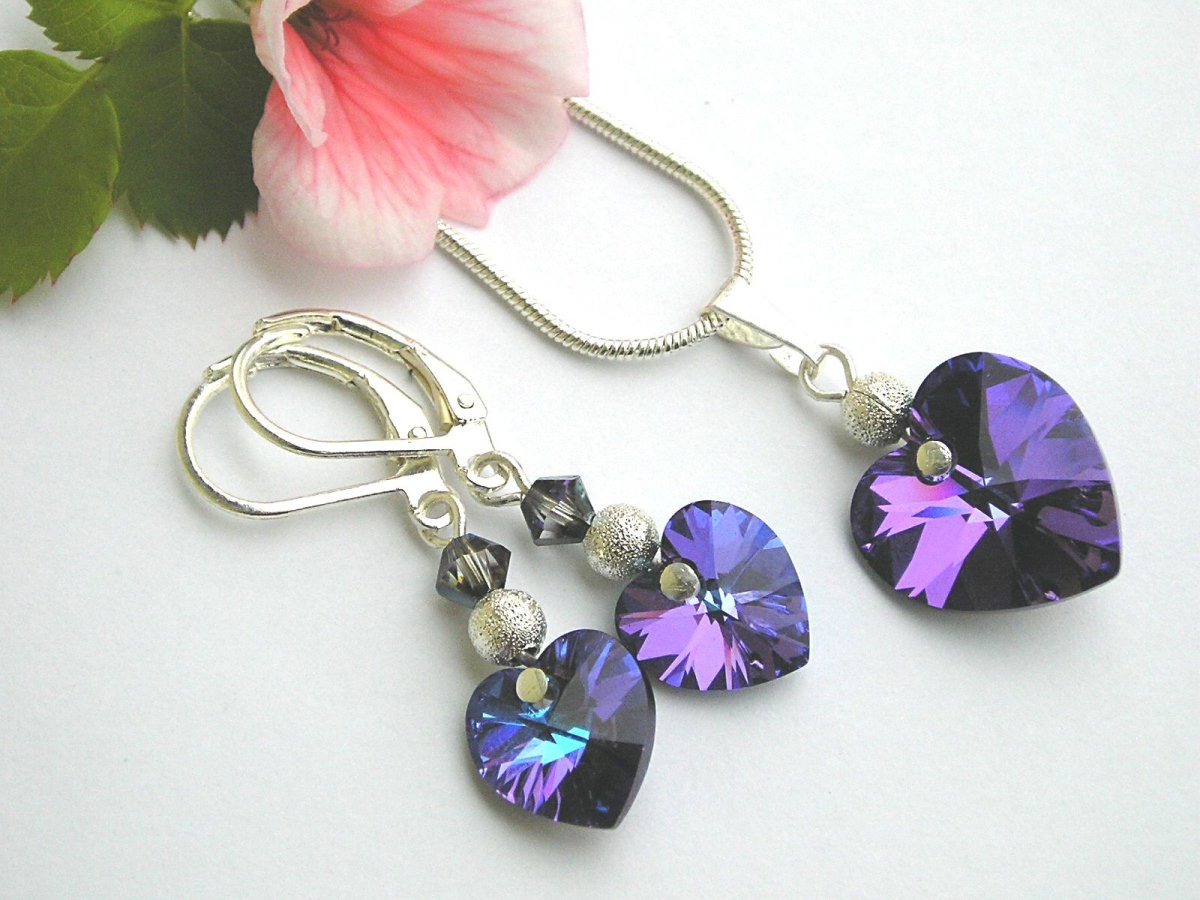 Swarovski Heliotrope AB ( 10 + 14 )