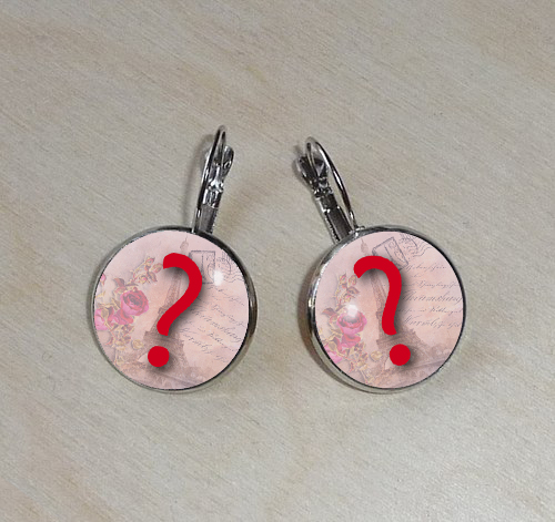 Náušnice na přání