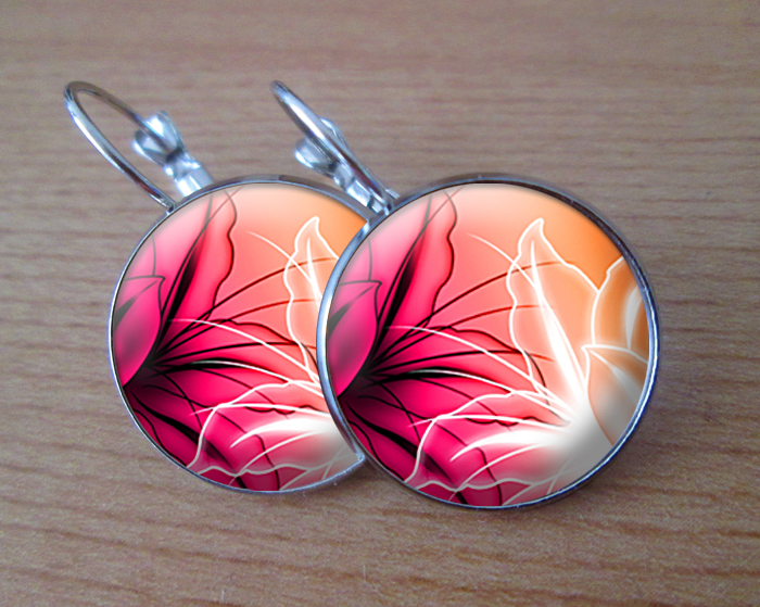 COOL VISACÍ NÁUŠNICE - Tropic Land