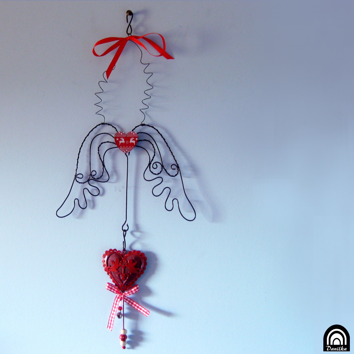 Láska nám dává křídla!