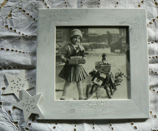Na saních - obrázek