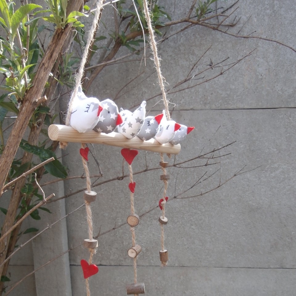 Ptáčci - Na větvi...