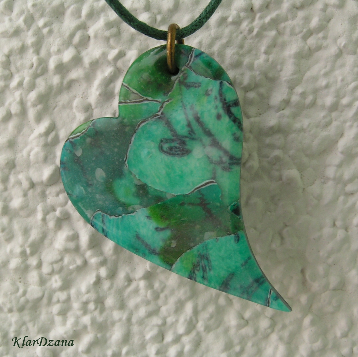 Přívěsek Nadine srdce