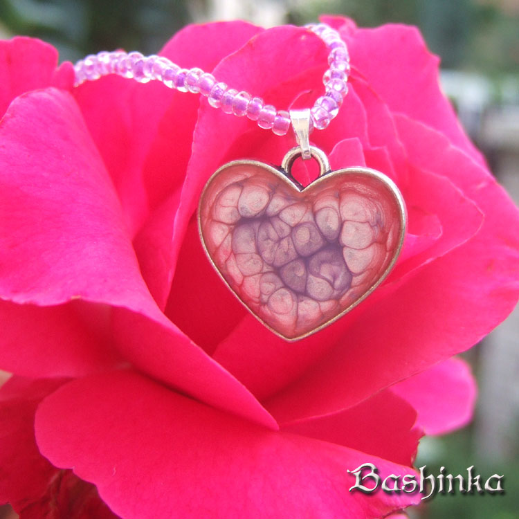 Náhrdelník srdiečko