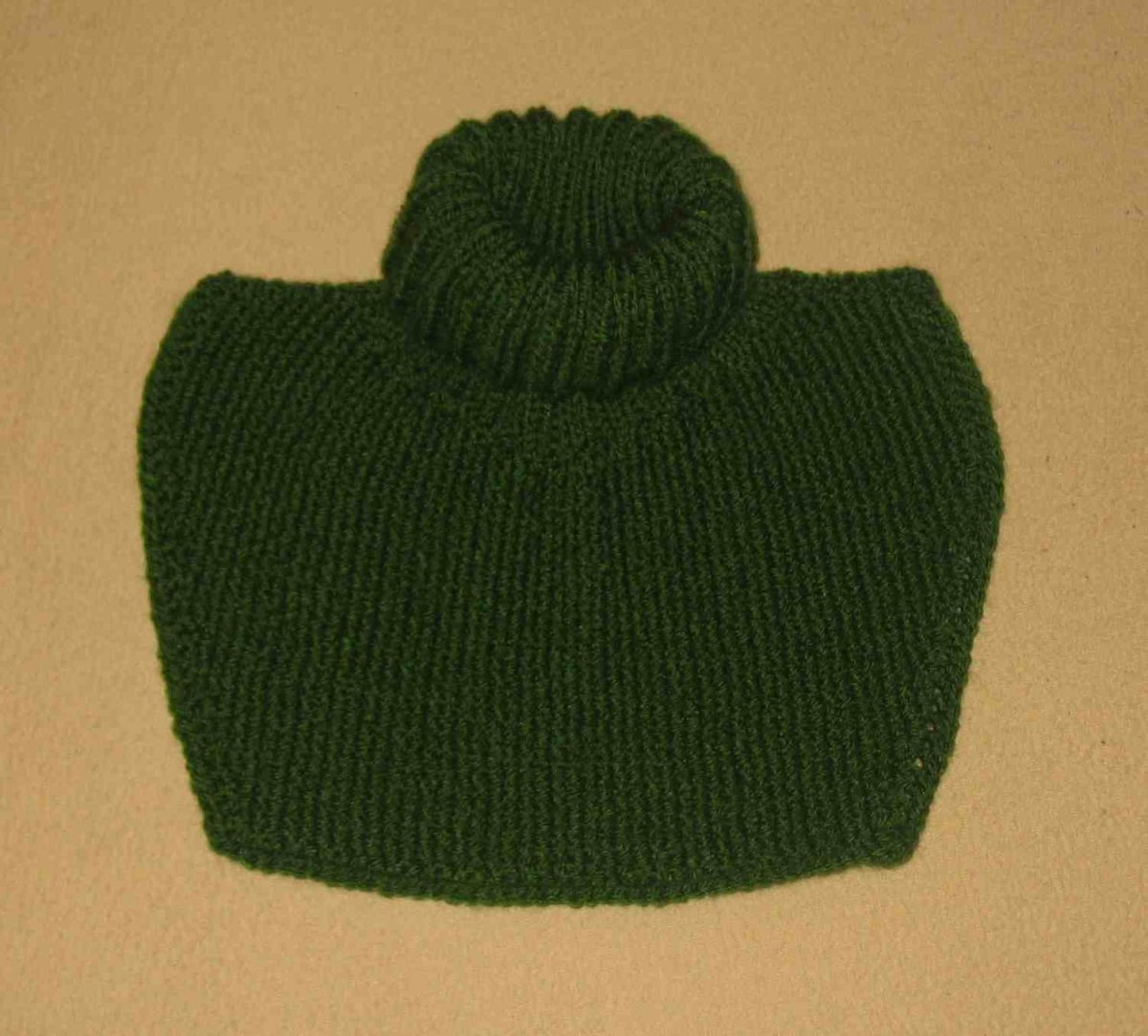 myslivecký nákrčník