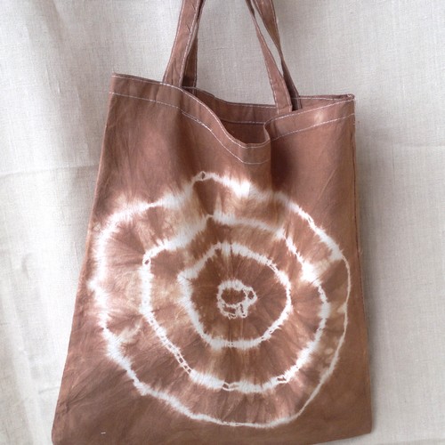 Batikovaná nákupka