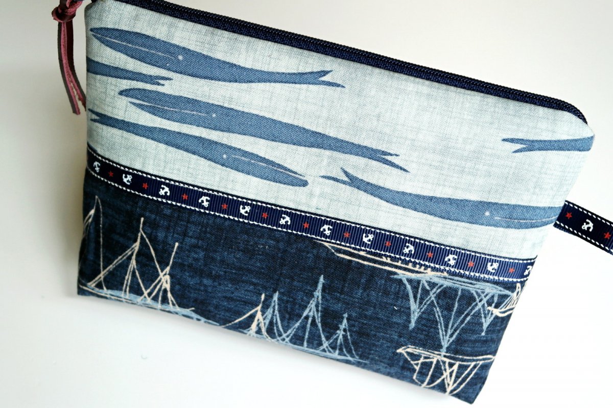 NÁMOŘNICKÁ II - taštička