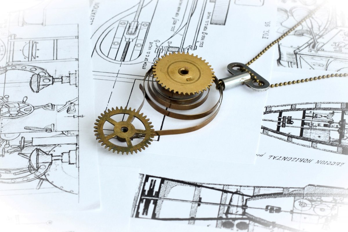 Autíčko na klíček