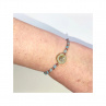 Náramek, Simple Flower Bead