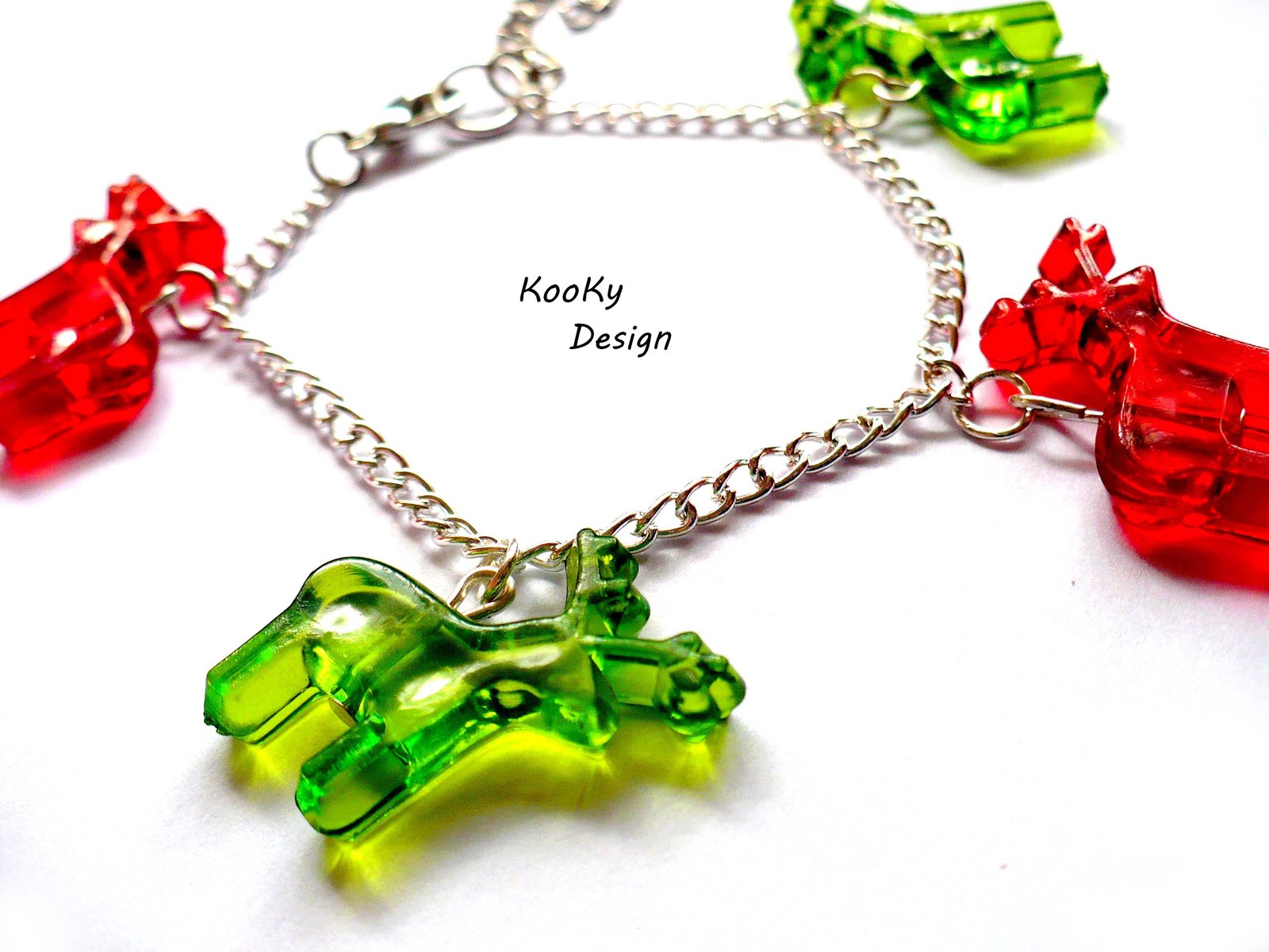 Náramek se sobíky II.