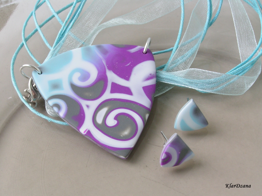 Souprava Nathalia štíty