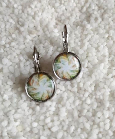 Náušnice z chir. oceli