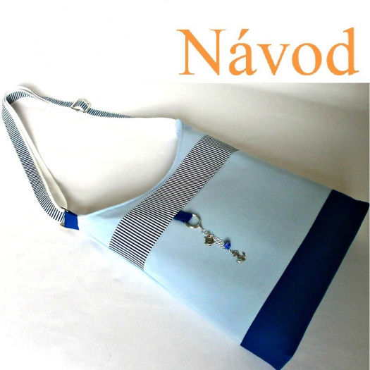 Návod na kabelku OLIVE - elektronická verze