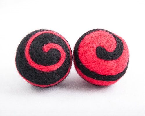 Sada 2 ks kuliček se šantou a kozlíkem Na zkoušku