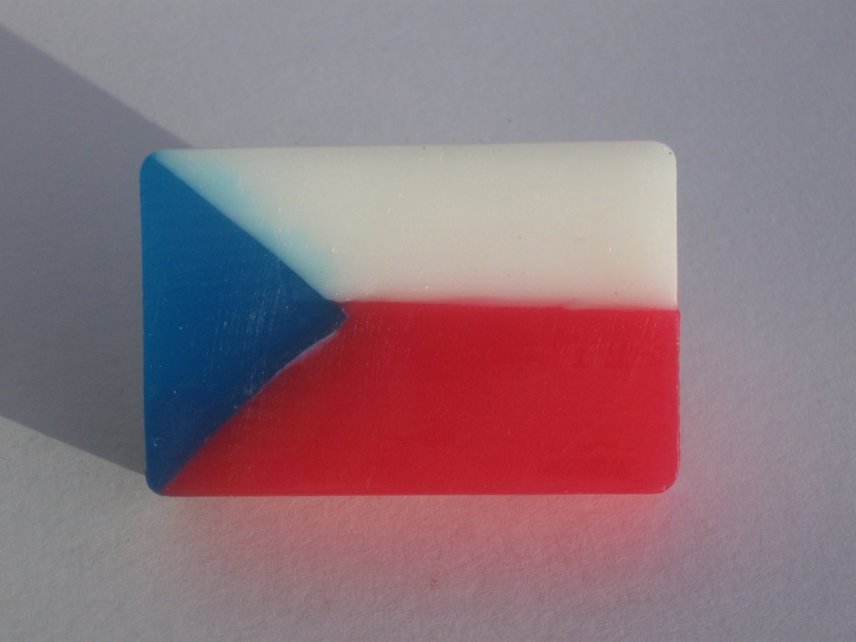 Czech Soap - Patriot