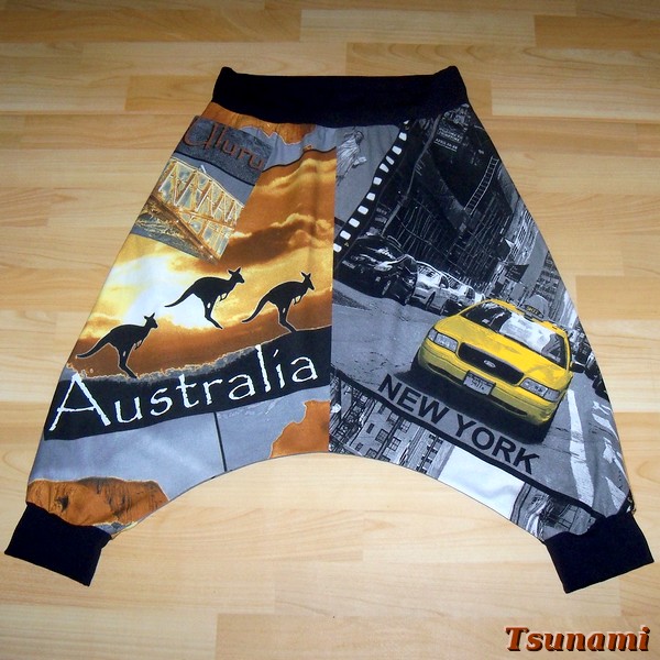 Kadibudky - Klokani v New Yorku - zakázka