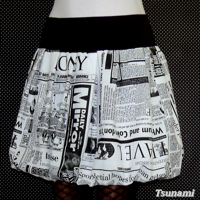 Přečíst si v šalině ranní tisk na klíně