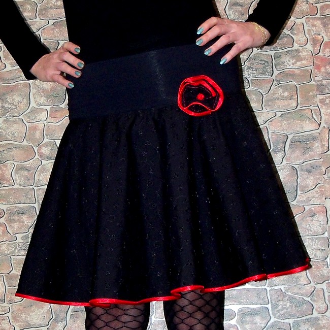 Talířovka - Čupakabra - pro p. Zuzku