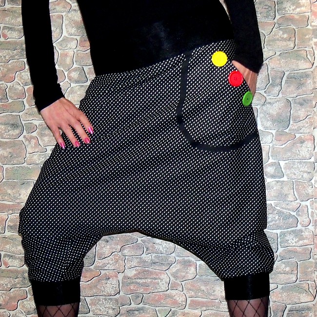 Kadibudky - Rastastylky