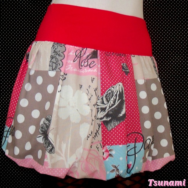 Pařížanka - pro p. Dášu