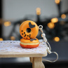 Halloweenské donuty, fimo