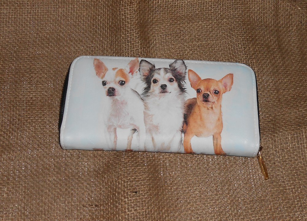 Peněženka - Čivava