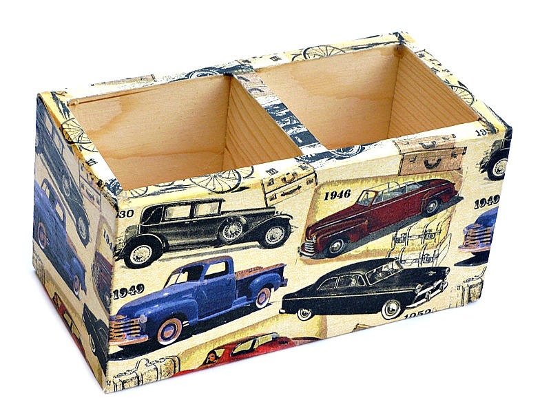 tužkovník - dvojstojánek