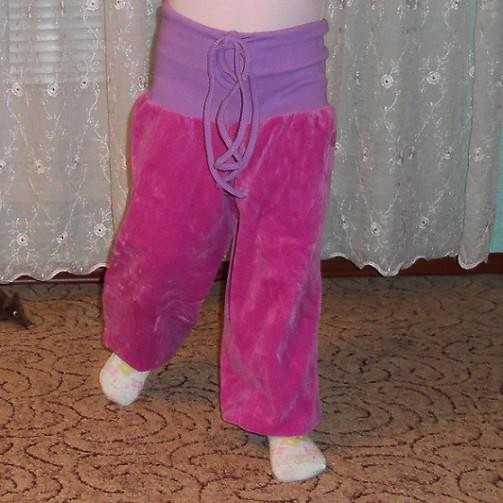 Turky gaťky naší Aťky - 6 barev