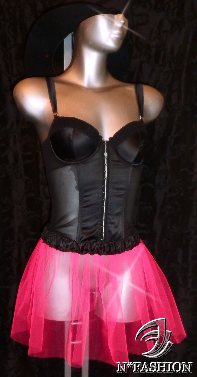  Izabela - Tylová sukně