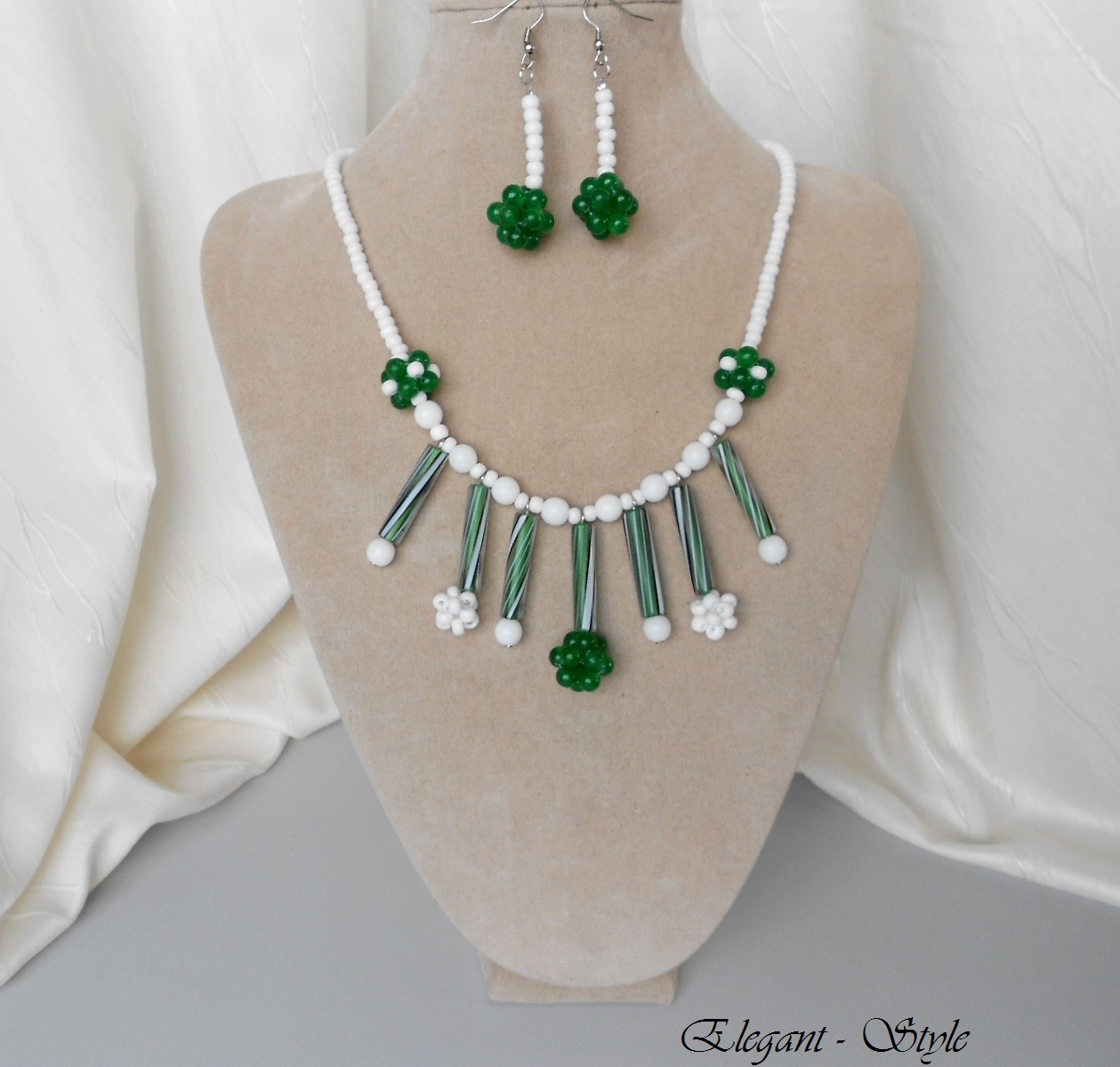 Souprava * První jinovatka *