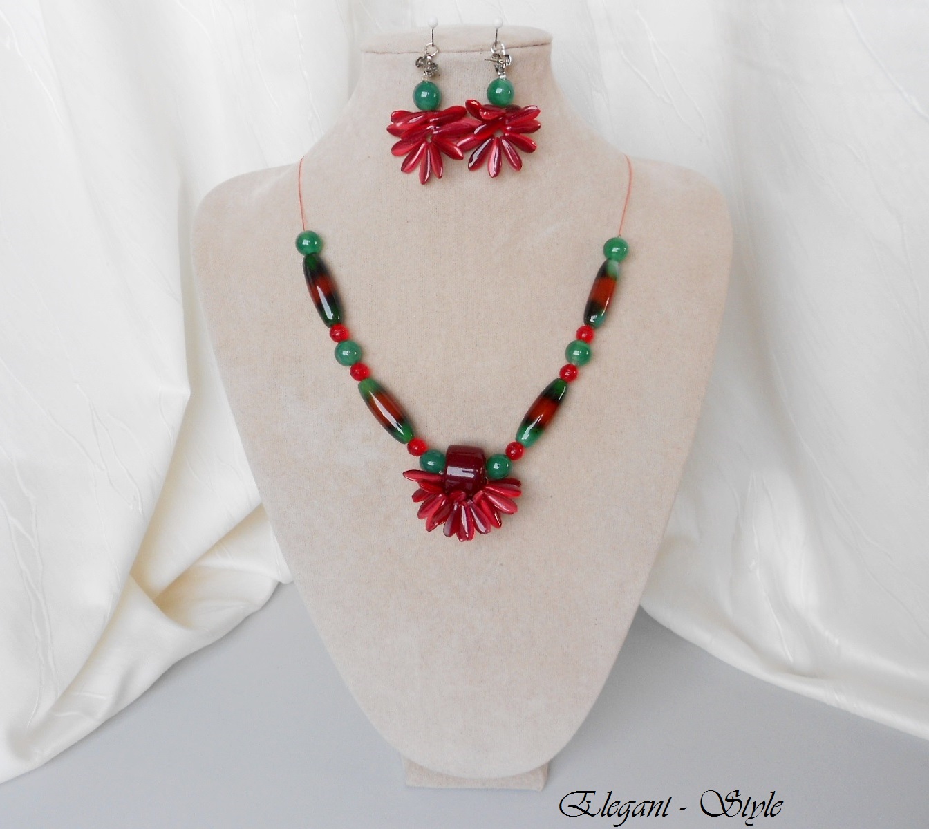 Souprava * Kvetoucí keře *