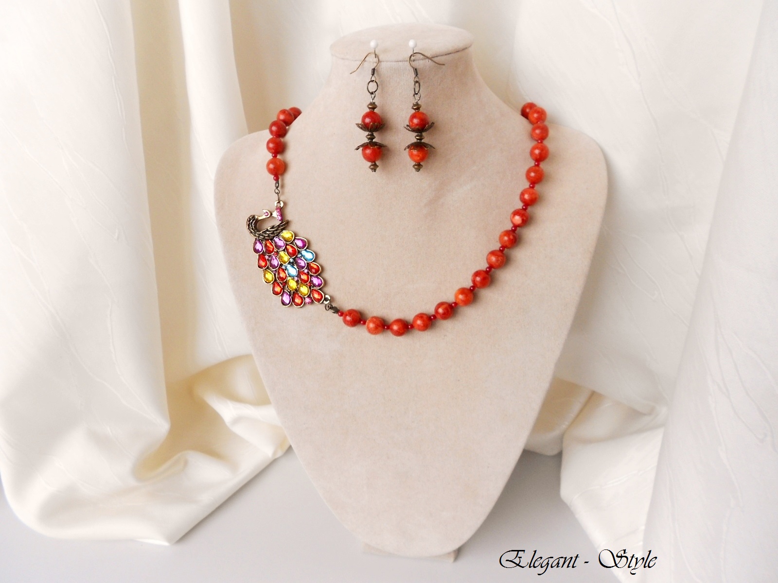 Souprava *Paví tanec *