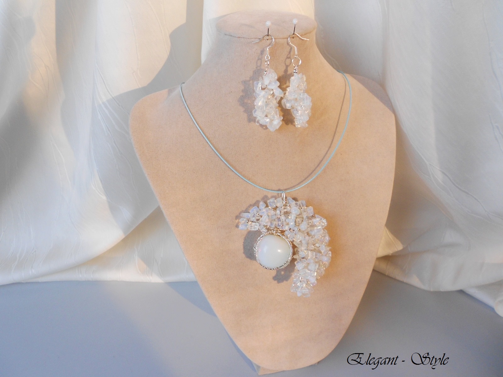 Souprava * Měsíční svit *